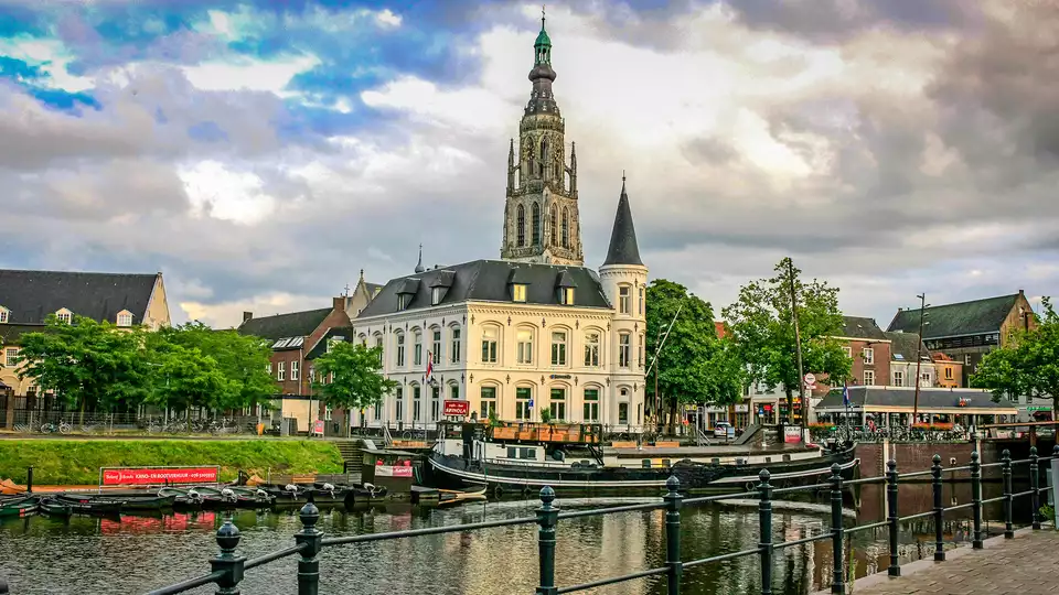 Superior verblijf in het altijd gezellige Breda