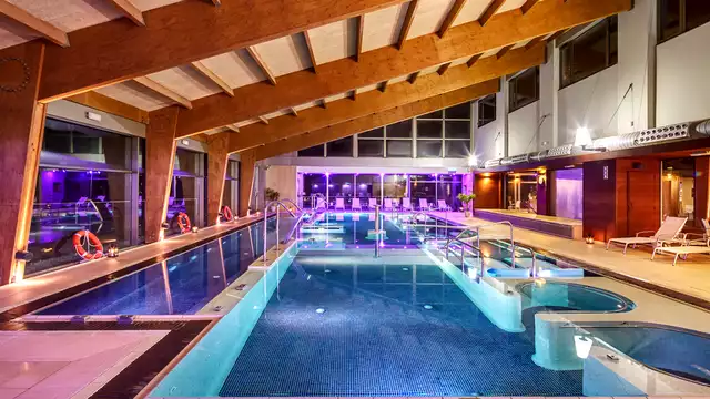 Escapada en la Molina con desayuno y spa incluido
