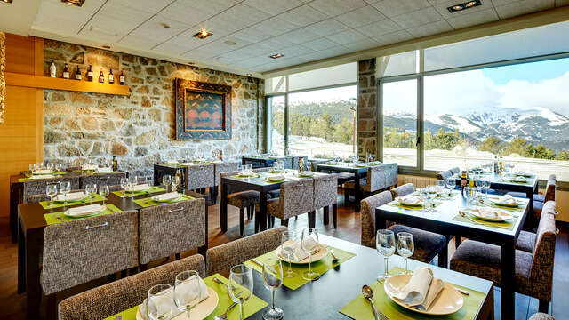 Hotel Spa La Collada