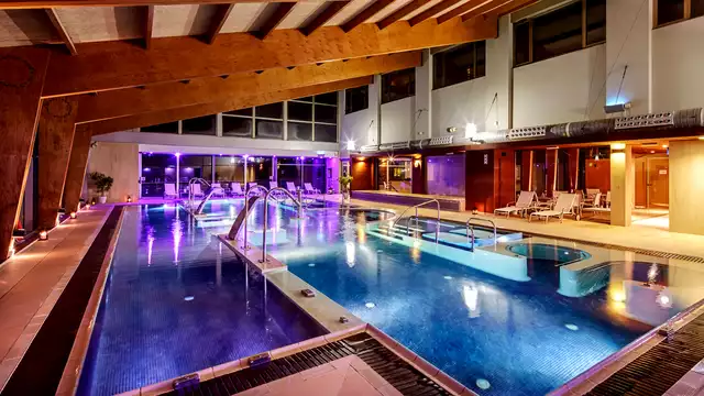 Relax nella Cerdagna: Spa tra le montagne e colazione inclusa