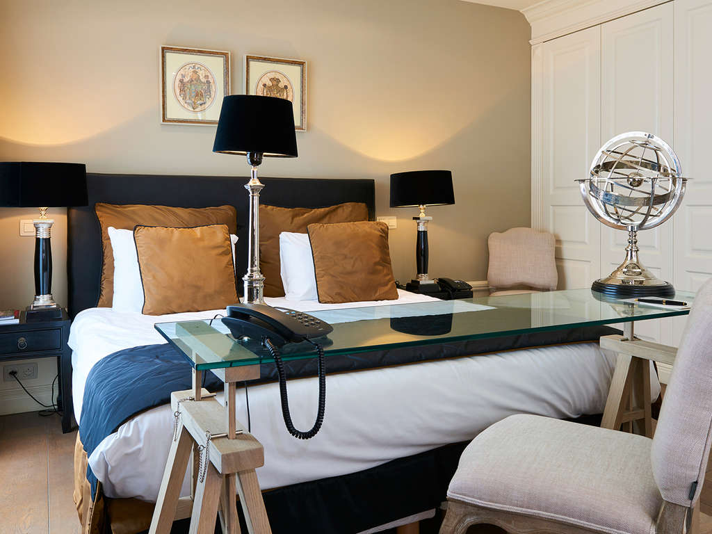 Romance et luxe 5* au coeur de Bruxelles avec visite en bus de la ville - 5* - 24