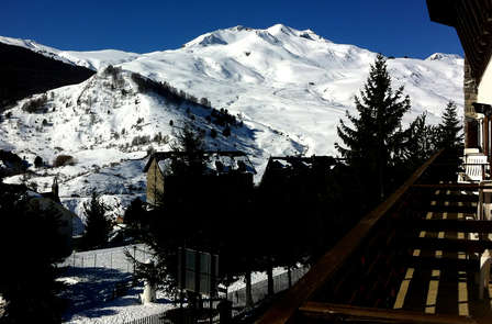 fin de semana en formigal