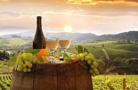 Séjour dans un château médiéval dans la Ribera del Duero