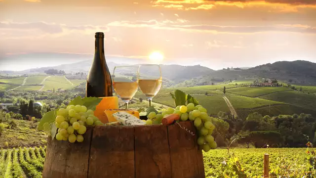 Escapada Enológica con Visita a bodega en un castillo medieval en la Ribera del Duero