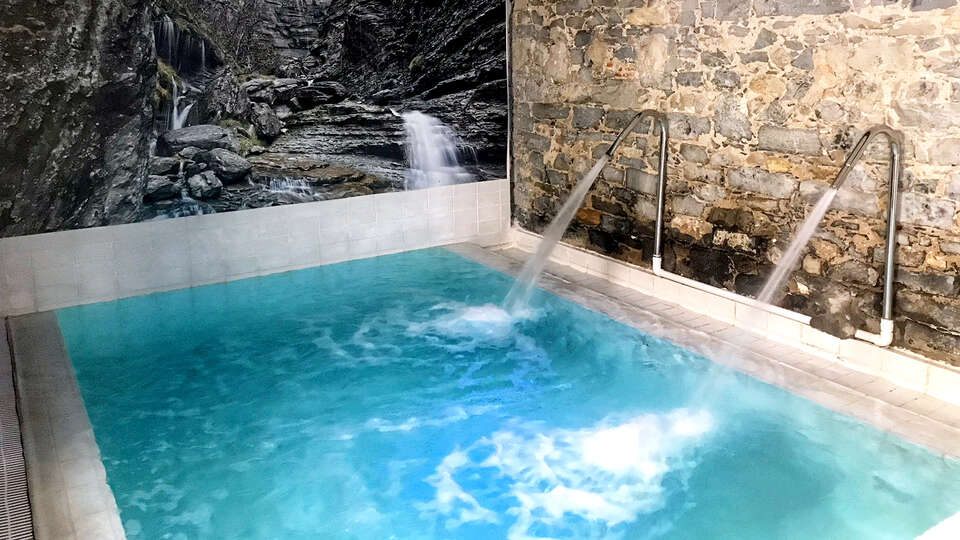 Geniet van alle rust en ontspanning in een indrukwekkende Spa in Baskenland