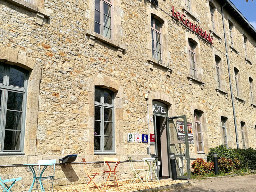 Week-end exceptionnel avec accès au spa dans un confortable 3* à Dinan - 3* - 6