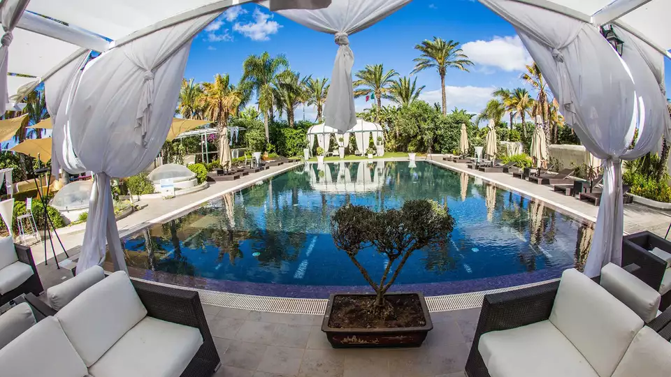 Luxe romantisme et spa en Sicile