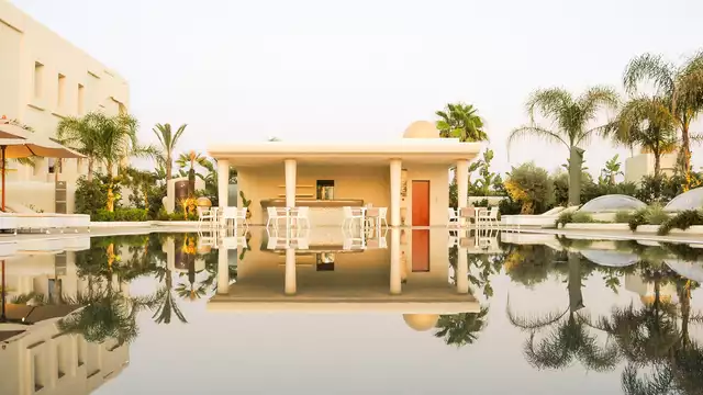 Luxe romantisme et spa en Sicile