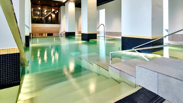 Estancia con cena y acceso al spa 4**** en Dax