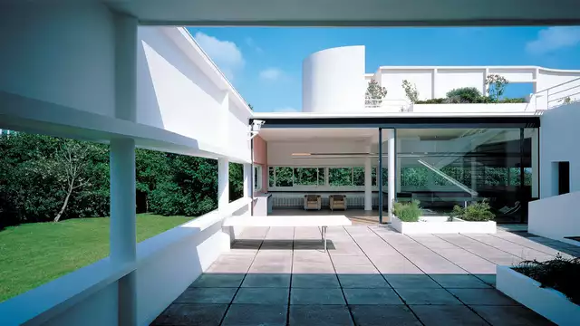 Escapada para dos a Saint-Germain-en-Laye con visita a Villa Savoye