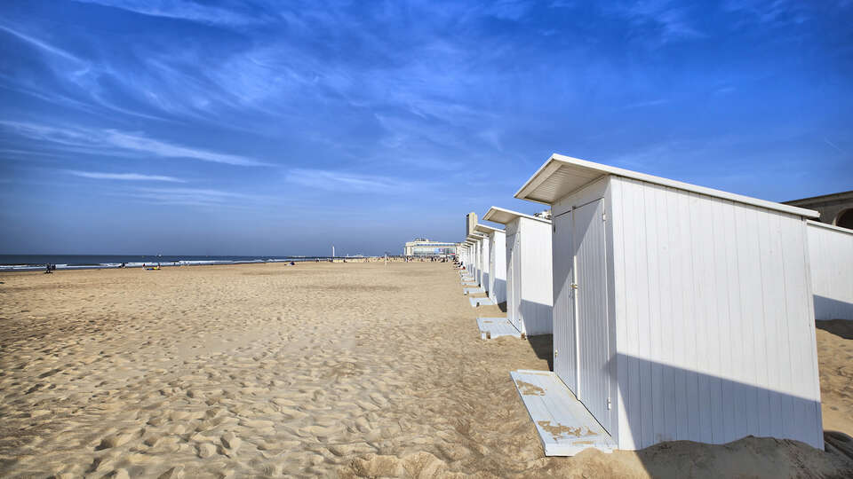 Week-end en chambre cosy a Oostende