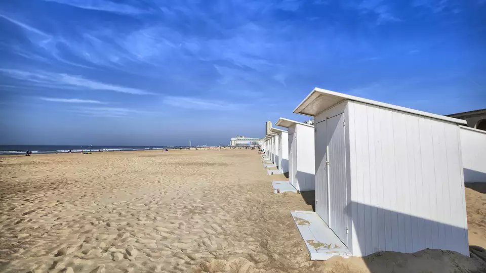 Week-end en chambre cosy a Oostende