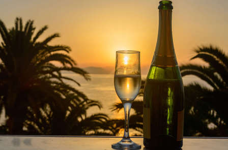 Weekendje weg met half pension dicht bij de zee in Almuñecar