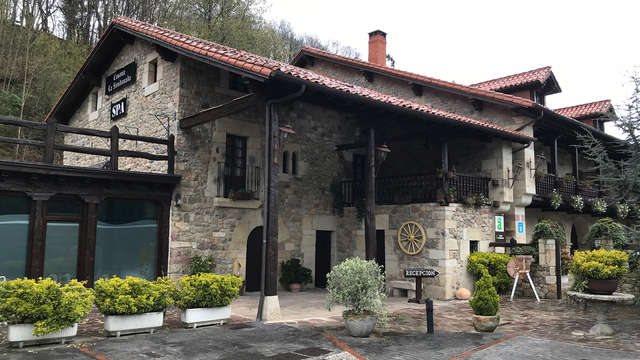 Hotel Spa Casona La Hondonada