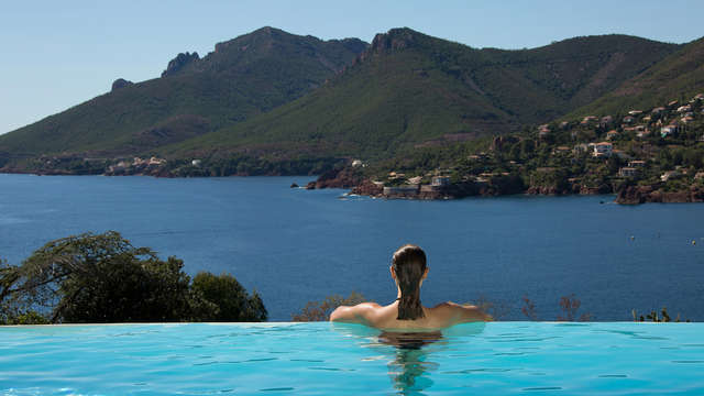 Descanso y lujo en la Costa Azul