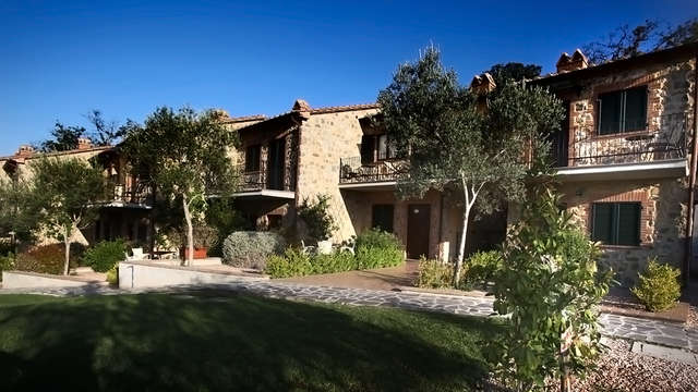 Hotel Resort Antico Casale di Scansano 4* - Scansano, Italia