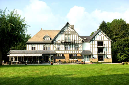 Echappée dans une demeure de charme pleine de caractère près de Liège