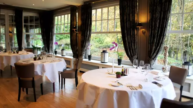 Luxe et détente dans les Ardennes avec petit-déjeuner aux bulles
