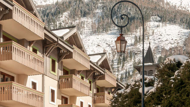 Pierre et Vacances Premium La Ginabelle