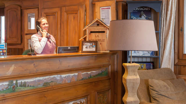 Pierre et Vacances Premium La Ginabelle