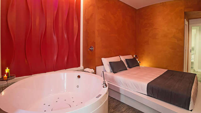 Weekend Jacuzzi In Camera Roma A Partire Da 125