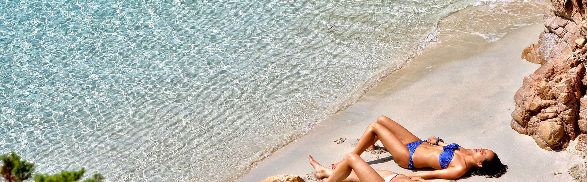 Vacances dans un resort en Sardaigne avec demi-pension