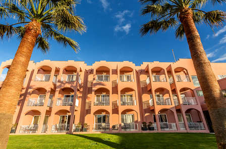 Week-end détente avec accès au spa et extras romantiques