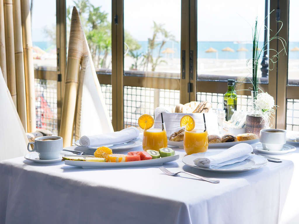 ÉVasion et détente à Torremolinos en première ligne de mer avec session de spa - 4* - 4