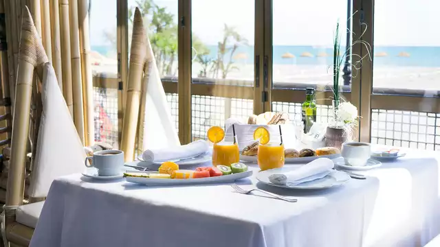 Halfpension in het hart van de Costa del Sol met toegang tot de spa