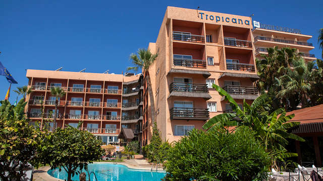 Hotel MS Tropicana Costa del Sol