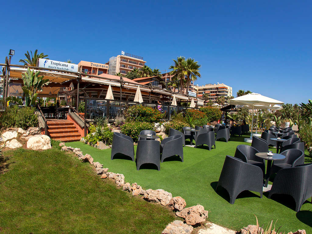 ÉVasion et détente à Torremolinos en première ligne de mer avec session de spa - 4* - 1