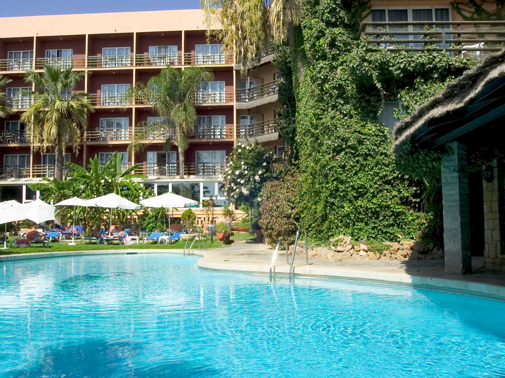 ÉVasion et détente à Torremolinos en première ligne de mer avec session de spa - 4* - 2