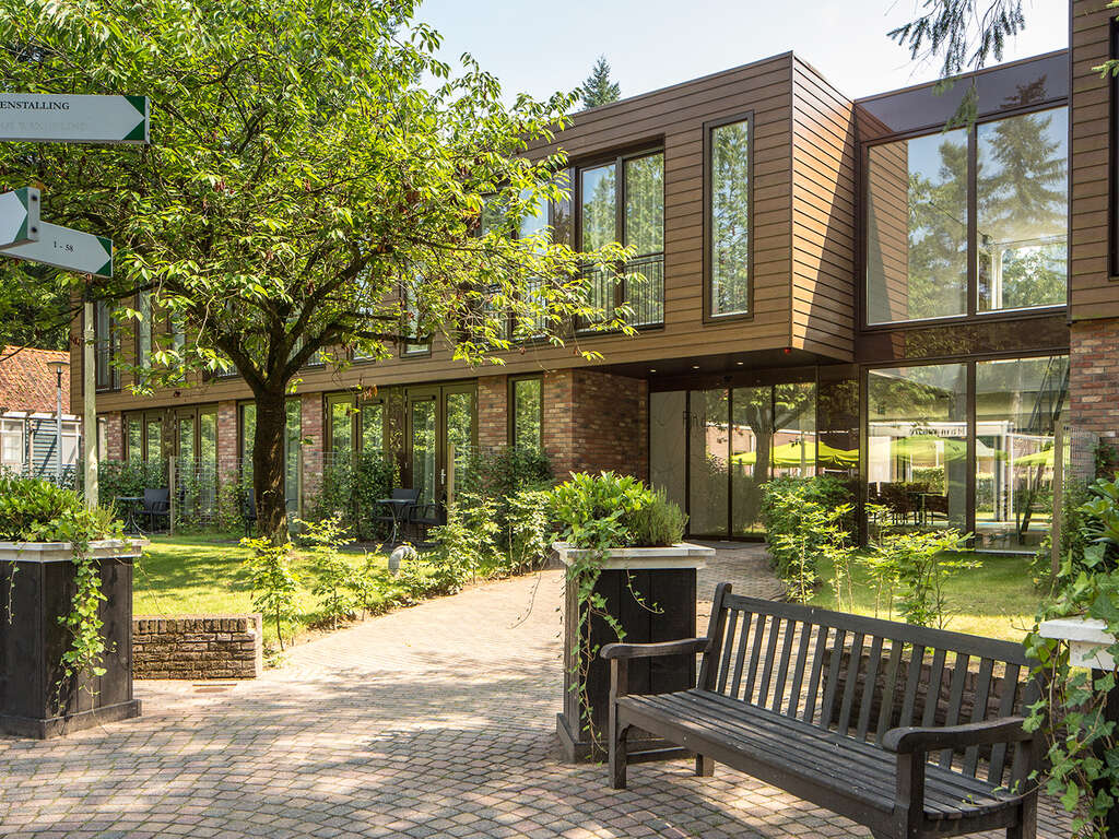 Découvrez et détendez-vous dans l'environnement boisé de la Veluwe - 4* - 2