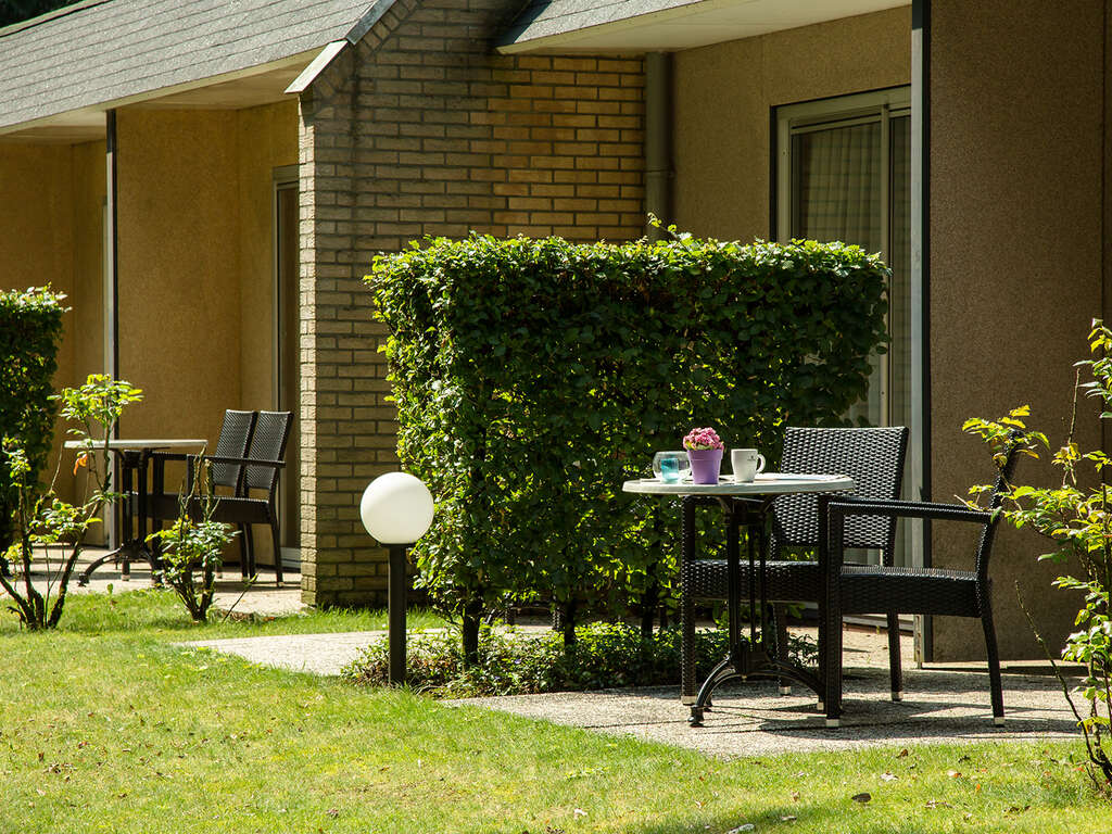 Découvrez et détendez-vous dans l'environnement boisé de la Veluwe - 4* - 10