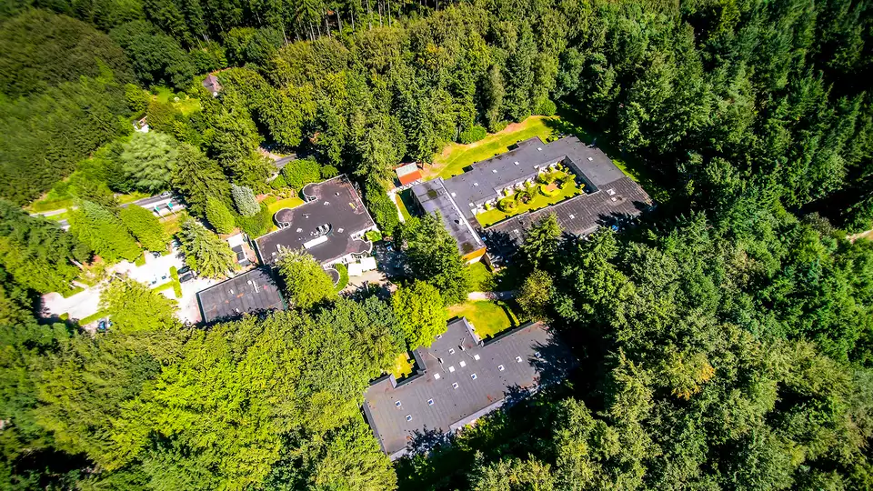 Verblijf in alle rust in het hart van de Veluwse bossen