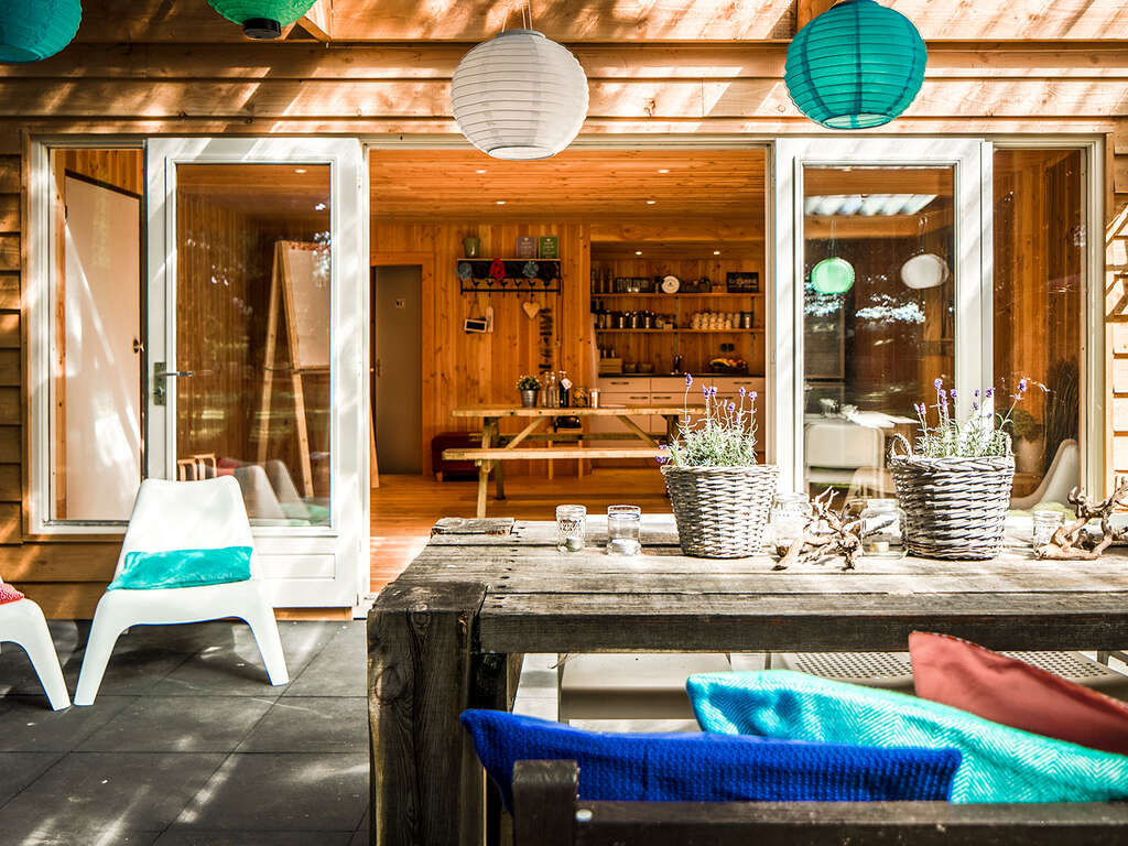 Découvrez et détendez-vous dans l'environnement boisé de la Veluwe - 4* - 16