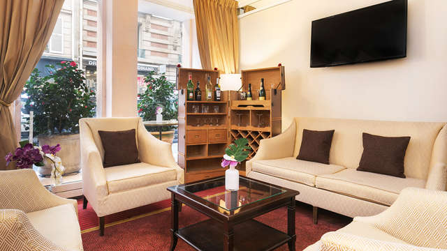 Hotel Saint-Ferdinand by HappyCulture