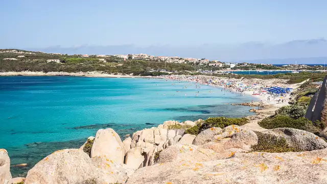 Vacances en famille en Sardaigne en pension complète