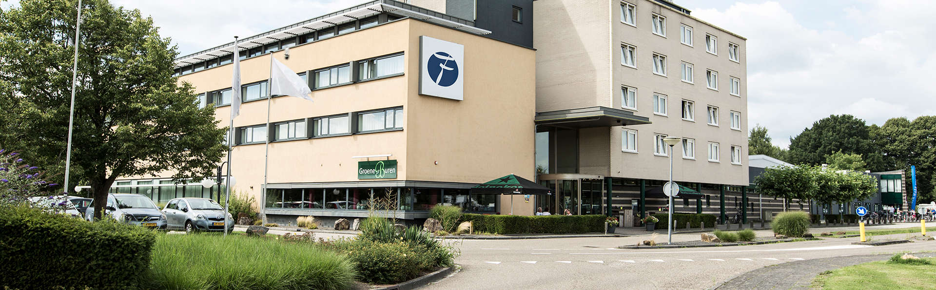Fletcher HotelRestaurant Emmen (Former Hampshire Hotel Emmen) 4