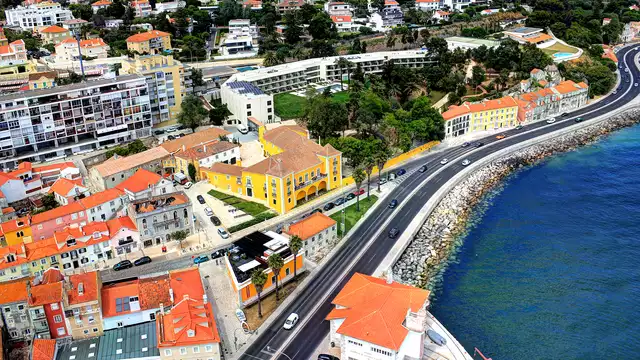ontspanning in Lissabon met een boottocht op de Taag rivier