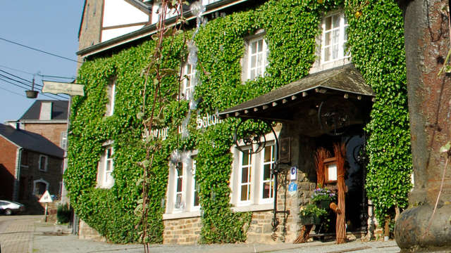 Experience gastronomique au c ur des Ardennes a partir de nuits