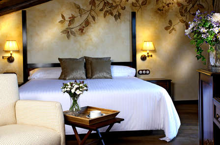 Romantiek in een loft met privéspa en diner in Guadalajara (vanaf 2 nachten)