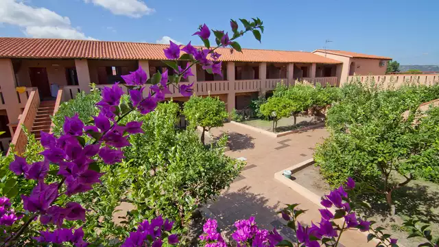 Séjour en famille en pension complète sur la Costa Smeralda (7 nuits / non remboursable)