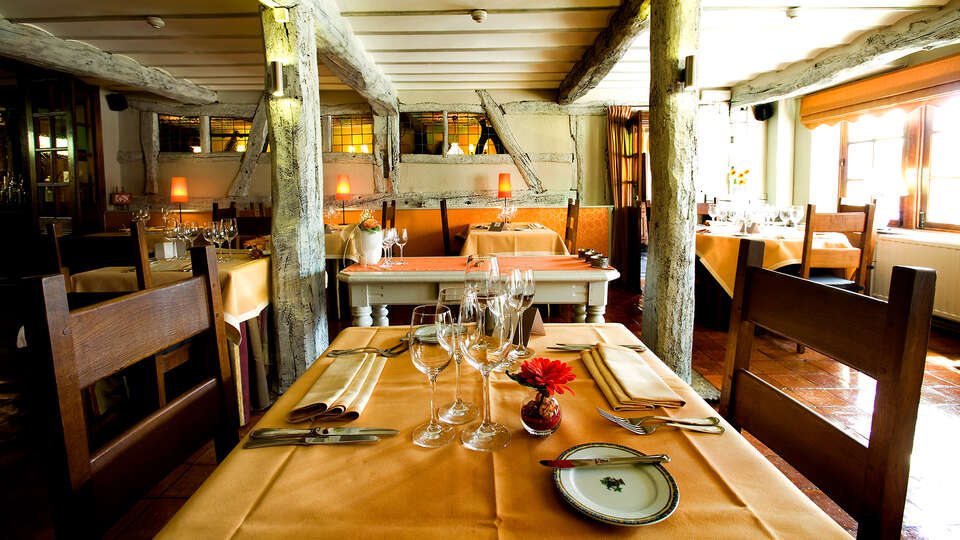 Experience gastronomique au c ur des Ardennes a partir de nuits