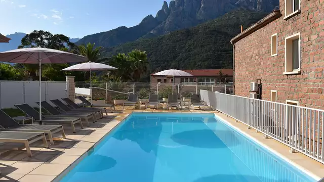 Weekend op Corsica