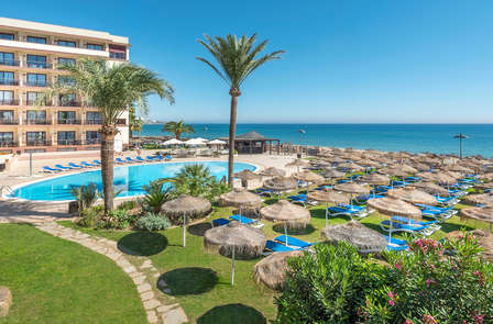 Ontsnap naar een geweldig hotel aan de kust van de Costa del Sol met all-inclusive