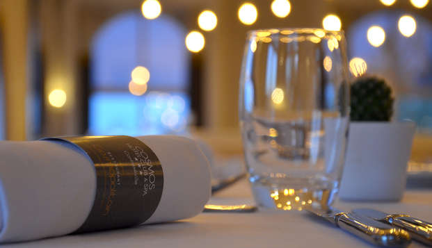 Gastronomia e relax a Contrexeville