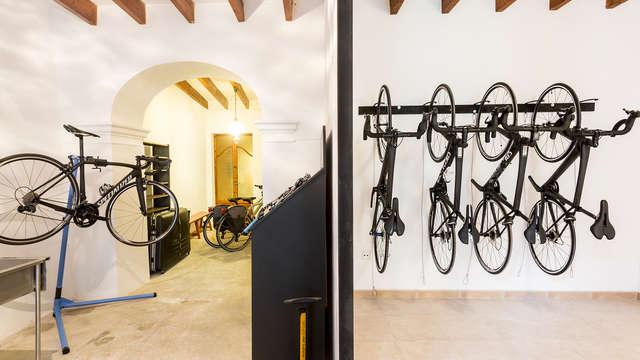 Hotel Can Joan Capo Adults only