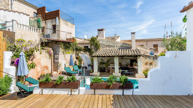 Hotel Can Joan Capo Adults only