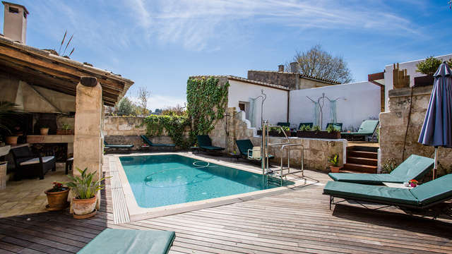 Alójate en una preciosa casa rural en Sineu, el corazón de Mallorca